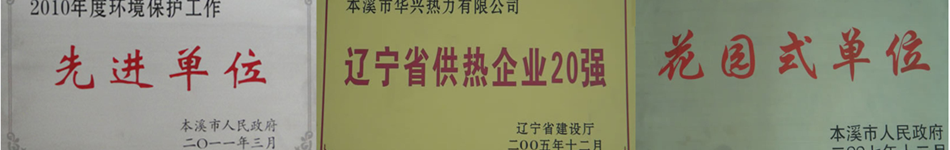 遼寧華興熱電集團有限公司